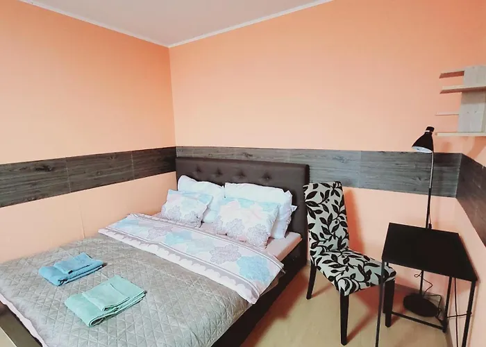 Apartmán Harku Tallinn